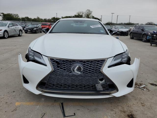 Photo 5 from auction – 2021 LEXUS RC 350 BAS with VIN JTHGZ5BC0M5023584