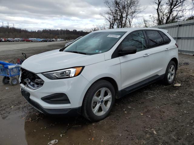FORD EDGE SE 2020 с VIN 2FMPK4G97LBB25449 - Фото с аукциона