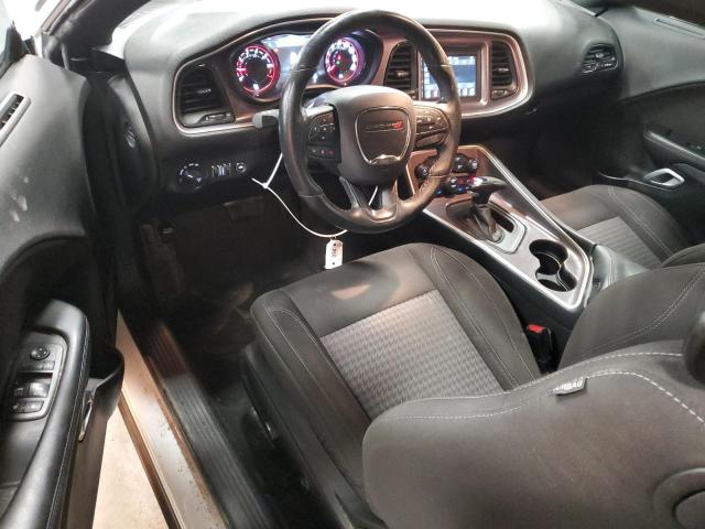 Photo 8 from auction – 2021 DODGE CHALLENGER with VIN 2C3CDZAG6MH586842