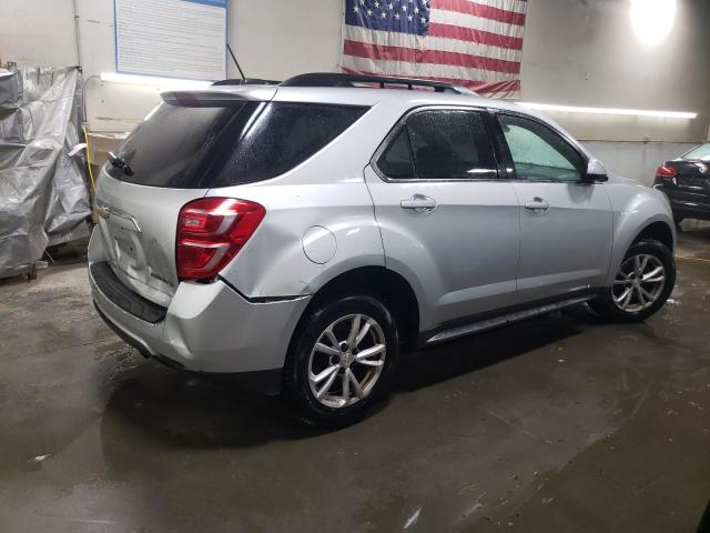 Photo 3 from auction – 2016 CHEVROLET EQUINOX LT with VIN 2GNALCEK9G1165395