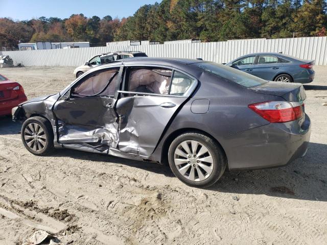 Photo 2 from auction – 2014 HONDA ACCORD EXL with VIN 1HGCR2F80EA123845