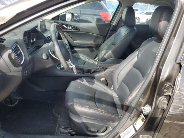 Photo 7 from auction – 2014 MAZDA 3 TOURING with VIN JM1BM1V30E1139827