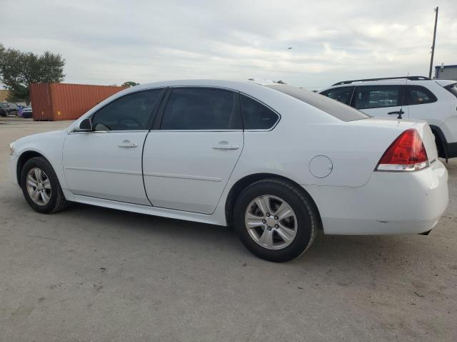 Photo 2 from auction – 2014 CHEVROLET IMPALA LIM with VIN 2G1WA5E33E1138952