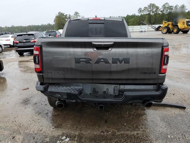 Photo 6 from auction – 2019 RAM 1500 REBEL with VIN 1C6SRFLT6KN779506