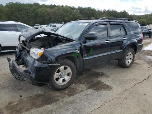 TOYOTA 4RUNNER SR 2007 with VIN JTEZU14RX78072406 - Photo from auction