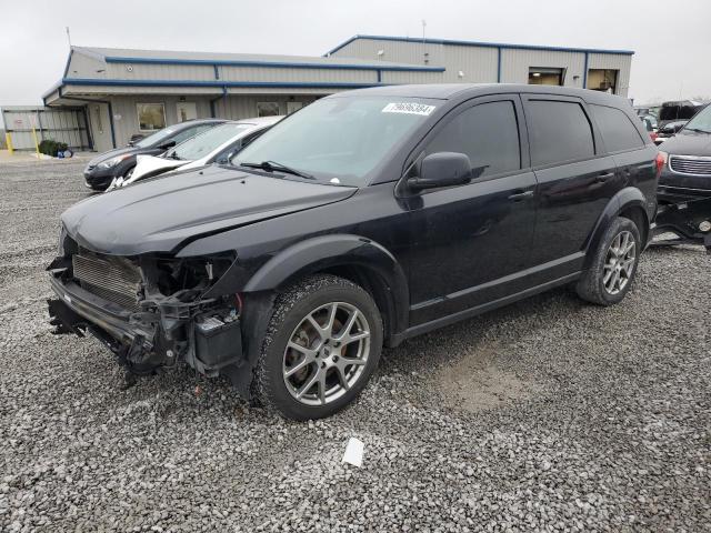 DODGE JOURNEY GT 2019 with VIN 3C4PDCEG2KT686476 - Photo from auction