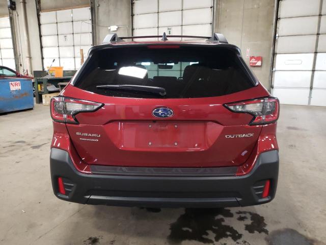 Photo 6 from auction – 2022 SUBARU OUTBACK PR with VIN 4S4BTAFC6N3132849