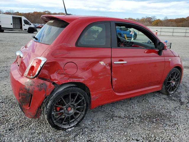 Photo 3 from auction – 2015 FIAT 500 ABARTH with VIN 3C3CFFFH8FT534696