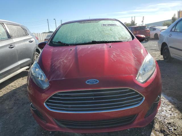 Photo 5 from auction – 2017 FORD FIESTA SE with VIN 3FADP4EJ9HM132324
