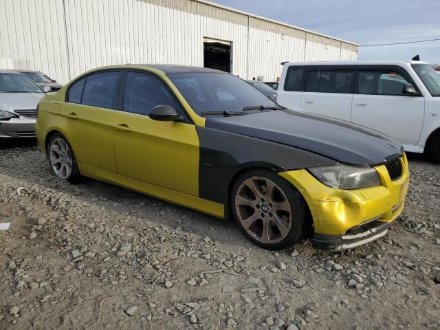 Photo 4 from auction – 2006 BMW 330 I with VIN WBAVB335X6PS16332