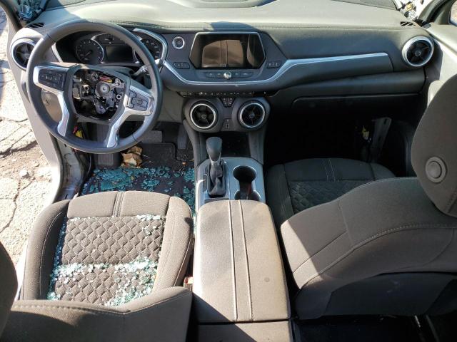 Снимка 8 от търг – 2021 CHEVROLET BLAZER 2LT с VIN 3GNKBCRS8MS542641