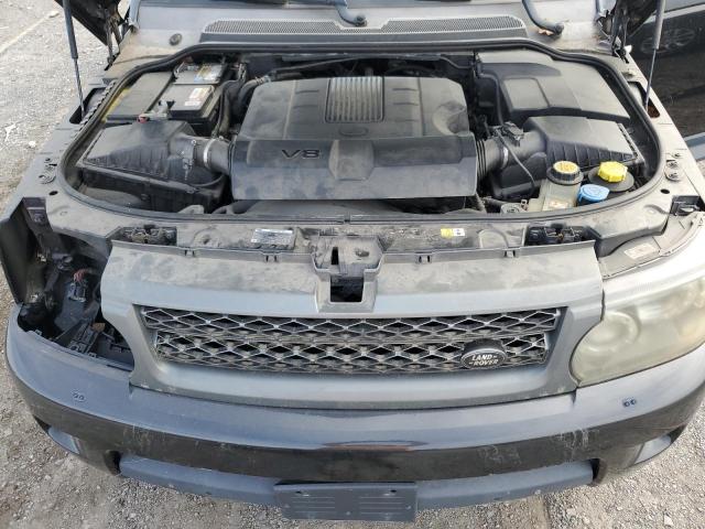 Photo 11 from auction – 2011 LAND ROVER RANGE ROVE with VIN SALSK2D42BA275354