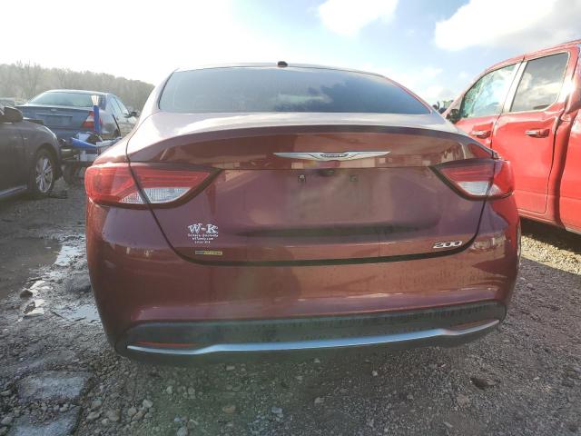 Photo 6 from auction – 2016 CHRYSLER 200 LIMITE with VIN 1C3CCCAB5GN126362