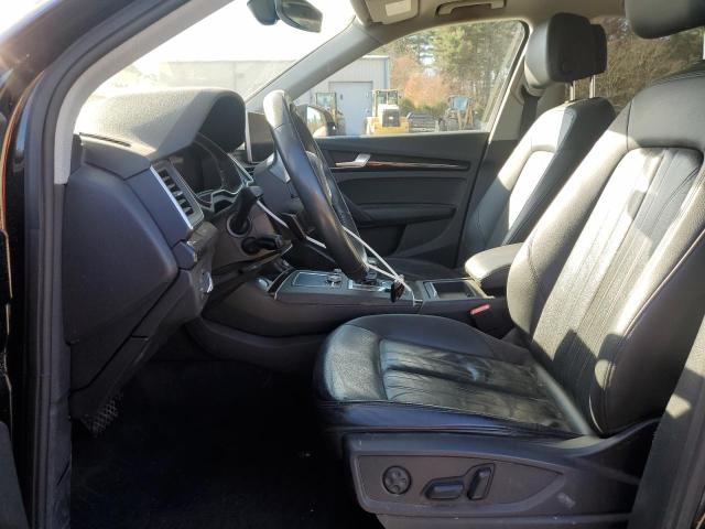 Photo 7 from auction – 2018 AUDI Q5 PREMIUM with VIN WA1BNAFY2J2223718