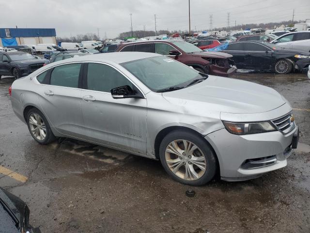 Photo 4 from auction – 2014 CHEVROLET IMPALA LT with VIN 2G1125S35E9133782