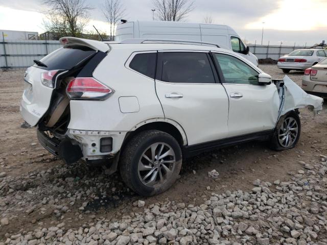 Photo 3 from auction – 2015 NISSAN ROGUE S with VIN 5N1AT2MV6FC814718