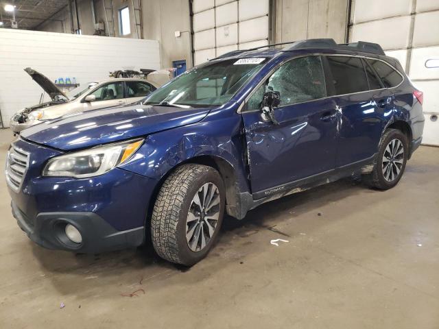 SUBARU OUTBACK 2. 2015 with VIN 4S4BSAJC4F3224991 - Photo from auction