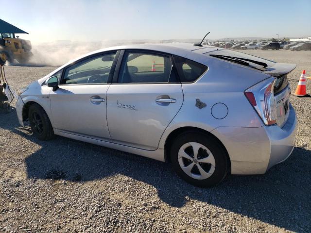 Photo 2 from auction – 2013 TOYOTA PRIUS with VIN JTDKN3DU2D5703956