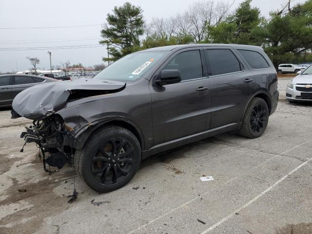 DODGE DURANGO GT 2020 with VIN 1C4RDHDG3LC166176 - Photo from auction