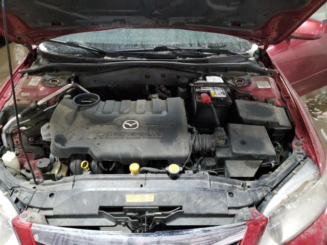 صورة رقم 11 من المزاد - 2005 MAZDA 6 I مع VIN 1YVFP80C055M51772