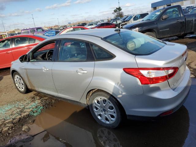 Photo 2 from auction – 2012 FORD FOCUS SE with VIN 1FAHP3F29CL278123