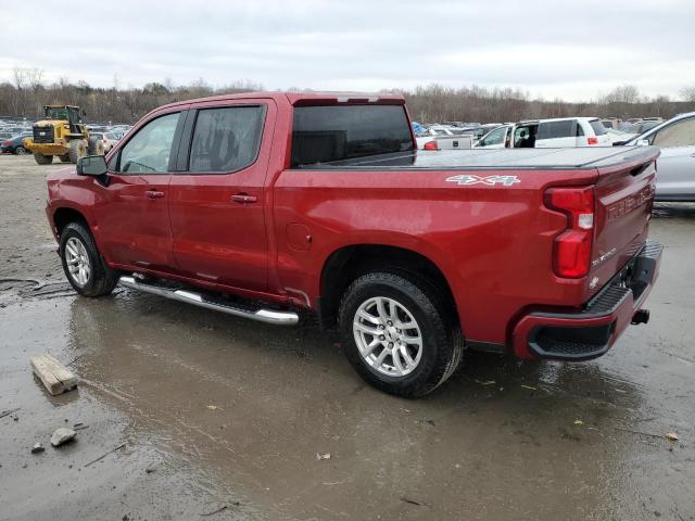 Photo 2 from auction – 2019 CHEVROLET SILVERADO with VIN 3GCUYEED3KG169172
