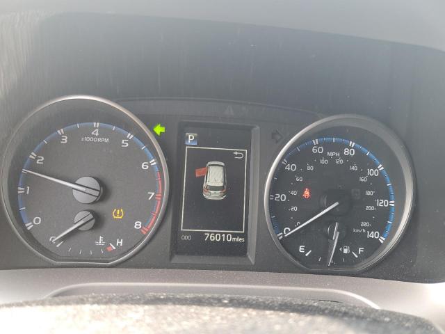 Photo 9 from auction – 2018 TOYOTA RAV4 LE with VIN JTMBFREV9JJ212360