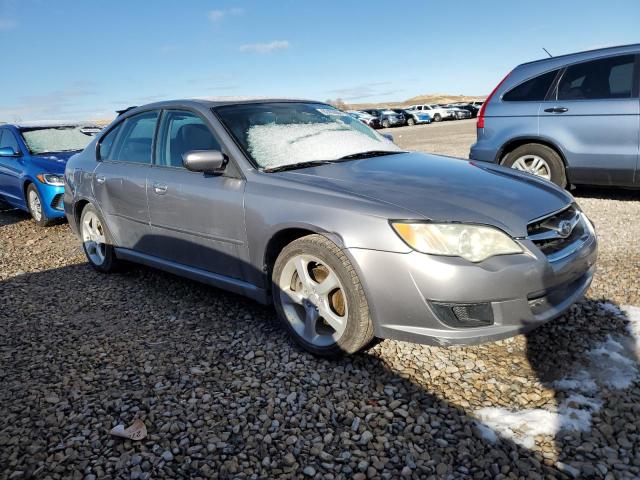 Photo 4 from auction – 2008 SUBARU LEGACY 2.5 with VIN 4S3BL616987223906