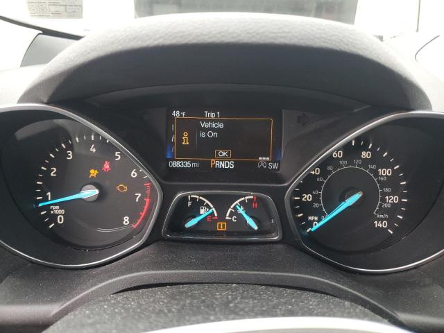 Photo 9 from auction – 2018 FORD ESCAPE SE with VIN 1FMCU9GD5JUC76971