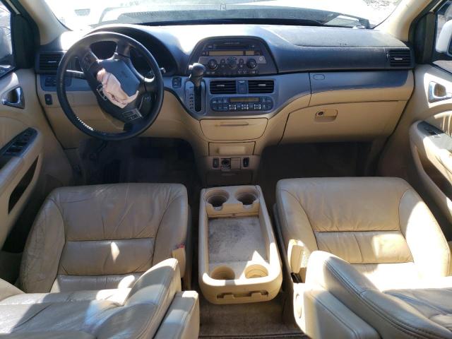 Photo 8 from auction – 2007 HONDA ODYSSEY EX with VIN 5FNRL38647B441683