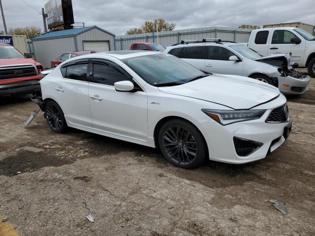 Photo 4 from auction – 2021 ACURA ILX PREMIU with VIN 19UDE2F8XMA004991