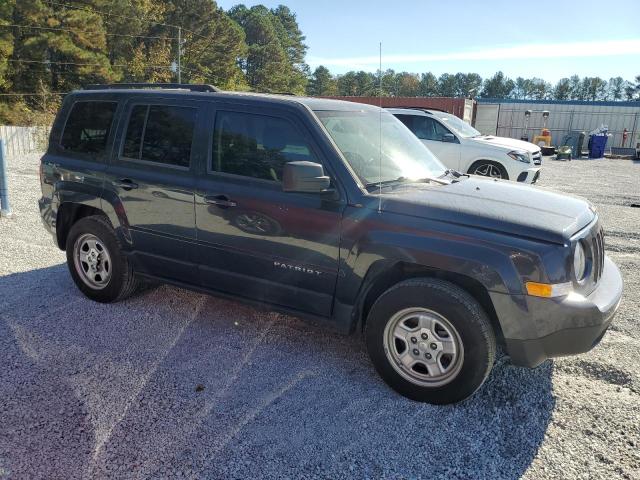 Photo 4 from auction – 2015 JEEP PATRIOT SP with VIN 1C4NJPBA8FD325627