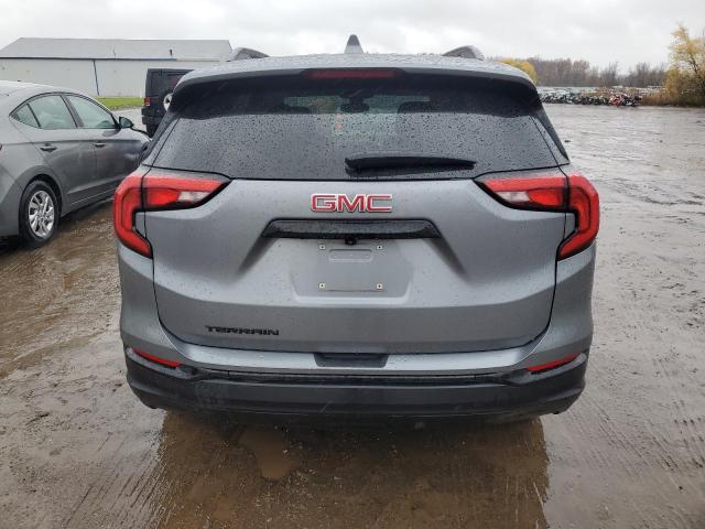 Photo 6 from auction – 2021 GMC TERRAIN SL with VIN 3GKALPEV9ML336607