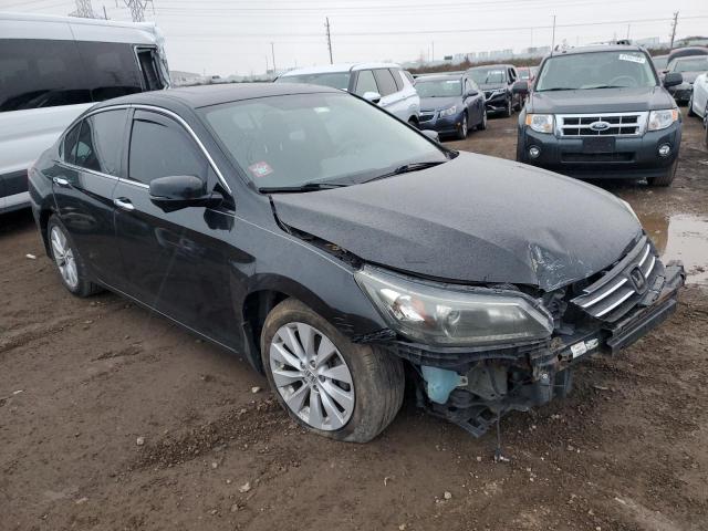 Photo 4 from auction – 2015 HONDA ACCORD EX with VIN 1HGCR2F77FA064642