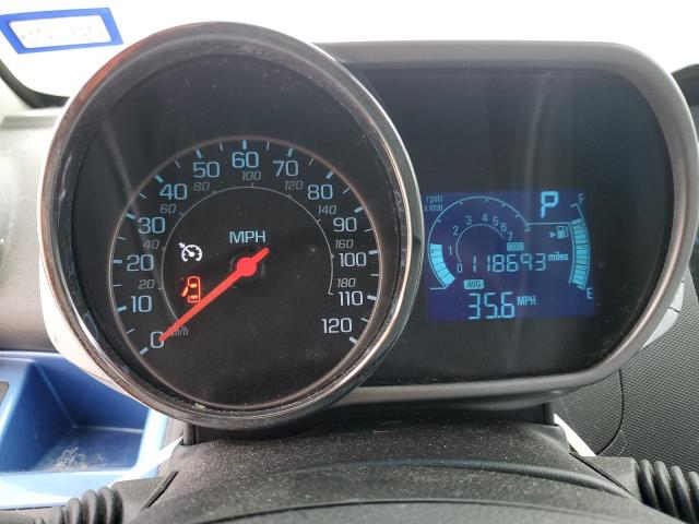 Photo 9 from auction – 2015 CHEVROLET SPARK 1LT with VIN KL8CD6S98FC761388