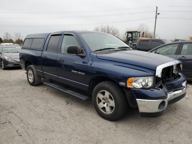 Photo 4 from auction – 2005 DODGE RAM 1500 S with VIN 1D7HA18D25J510435