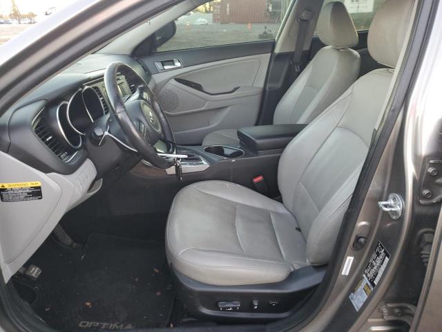 Photo 7 from auction – 2015 KIA OPTIMA EX with VIN 5XXGN4A70FG420089
