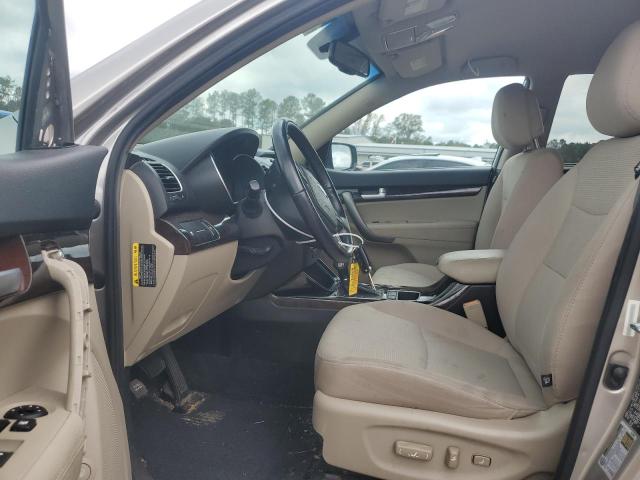 Photo 7 from auction – 2015 KIA SORENTO LX with VIN 5XYKT4A70FG642997