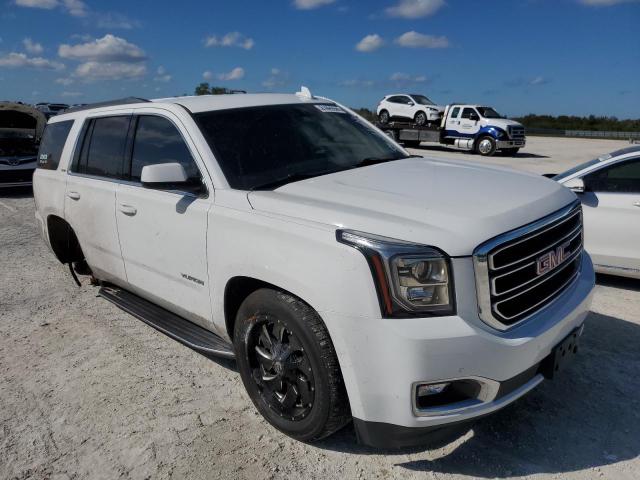 Photo 4 from auction – 2017 GMC YUKON SLE with VIN 1GKS1AKC6HR355737