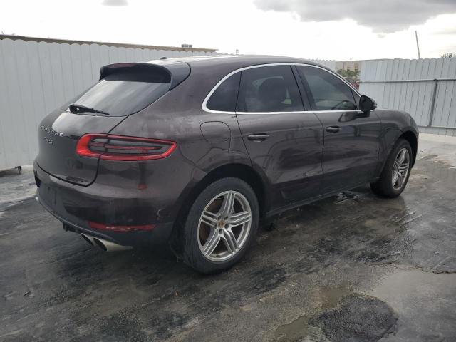 Photo 3 from auction – 2015 PORSCHE MACAN S with VIN WP1AB2A5XFLB53060