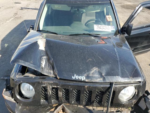 Photo 12 from auction – 2016 JEEP PATRIOT SP with VIN 1C4NJRBB2GD714916