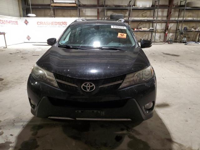 Photo 5 from auction – 2015 TOYOTA RAV4 LIMIT with VIN 2T3DFREV4FW349319