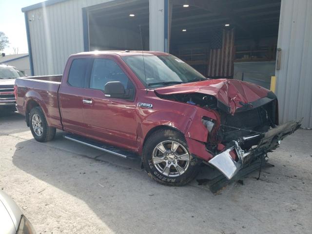 Photo 4 from auction – 2017 FORD F150 SUPER with VIN 1FTEX1E83HFA14022