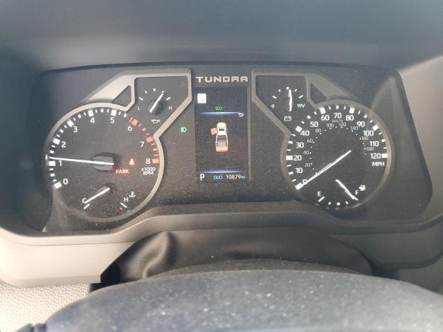 Photo 9 from auction – 2024 TOYOTA TUNDRA DOU with VIN 5TFLA5DA4RX137117