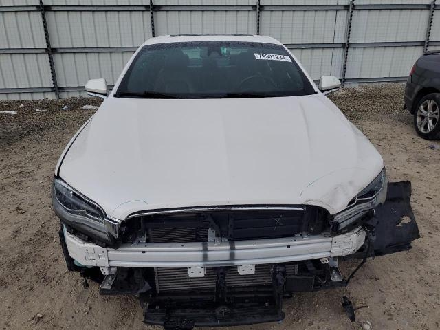 Photo 5 from auction – 2020 LINCOLN MKZ RESERV with VIN 3LN6L5E95LR614595