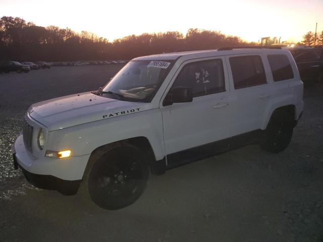 JEEP PATRIOT LA 2012 with VIN 1C4NJRFB7CD571921 - Photo from auction