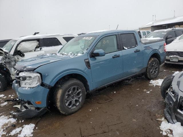 Photo 1 from auction – 2022 FORD MAVERICK X with VIN 3FTTW8F92NRA71336