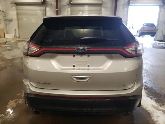 Photo 6 from auction – 2017 FORD EDGE SE with VIN 2FMPK4G92HBC68820