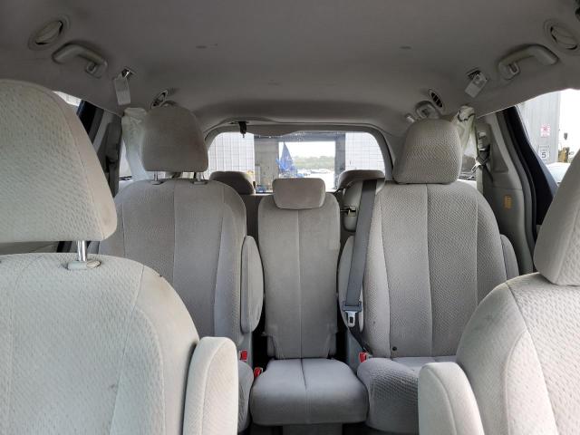 Photo 10 from auction – 2012 TOYOTA SIENNA LE with VIN 5TDKK3DC9CS263176