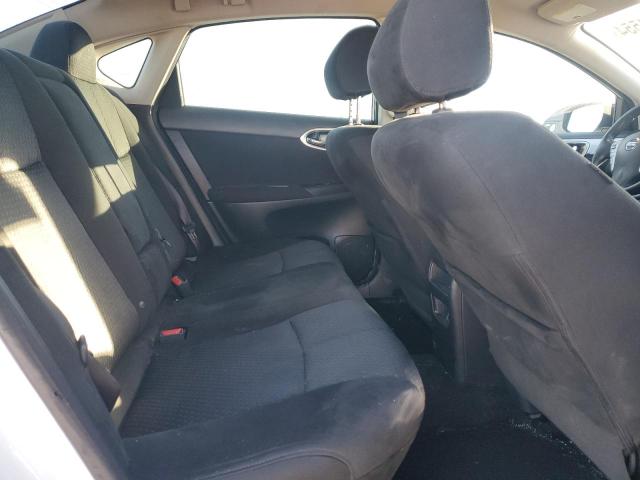 Photo 10 from auction – 2014 NISSAN SENTRA with VIN 3N1AB7AP0EY308238